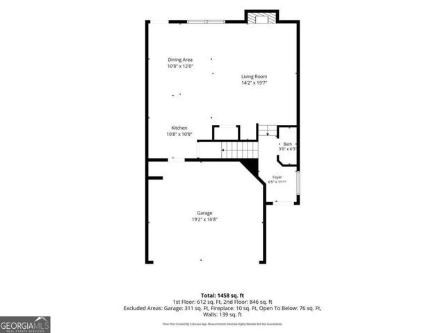 485 Arrowhead Drive, Dallas, GA 30132