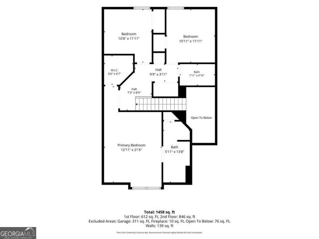 485 Arrowhead Drive, Dallas, GA 30132