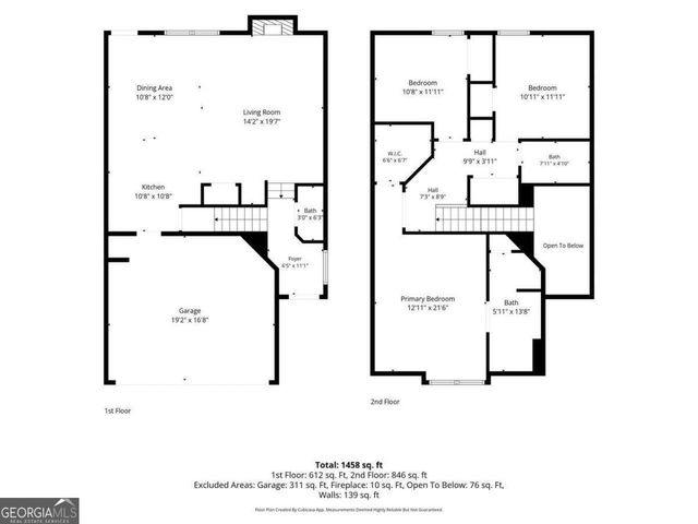 485 Arrowhead Drive, Dallas, GA 30132