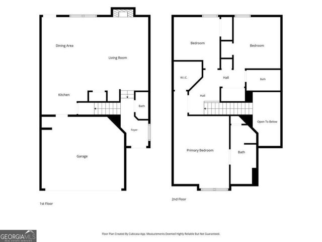 485 Arrowhead Drive, Dallas, GA 30132