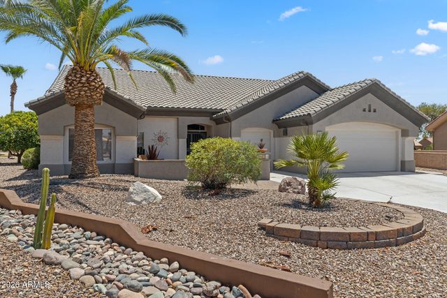 13747 W VIA MONTOYA Drive, Sun City West, AZ 85375