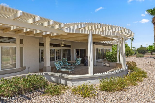13747 W VIA MONTOYA Drive, Sun City West, AZ 85375