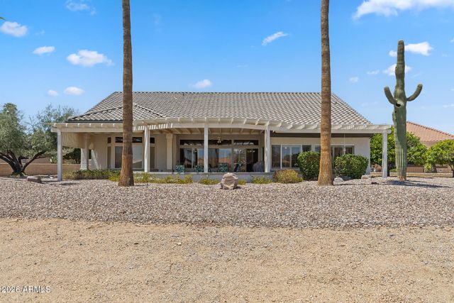 13747 W VIA MONTOYA Drive, Sun City West, AZ 85375