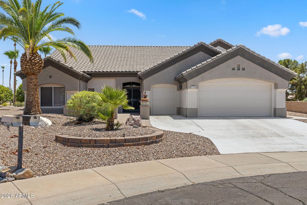 13747 W VIA MONTOYA Drive, Sun City West, AZ 85375