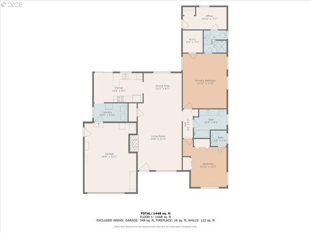 943 OREGON Way, Woodburn, OR 97071