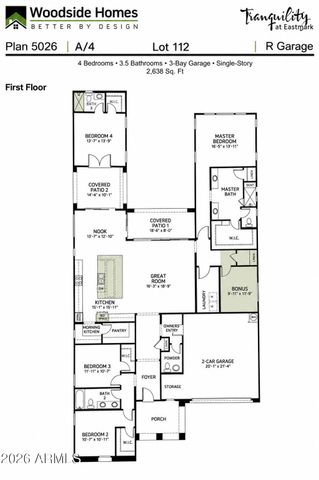 4157 S NEPTUNE --, Mesa, AZ 85212