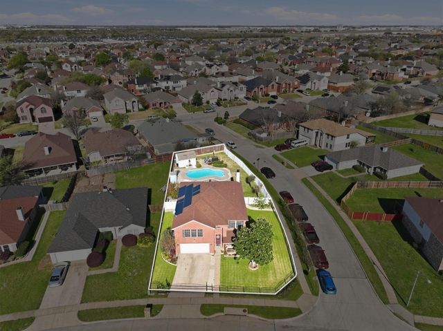 3551 Red Mine Lane, Grand Prairie, TX 75052