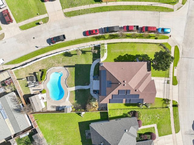 3551 Red Mine Lane, Grand Prairie, TX 75052