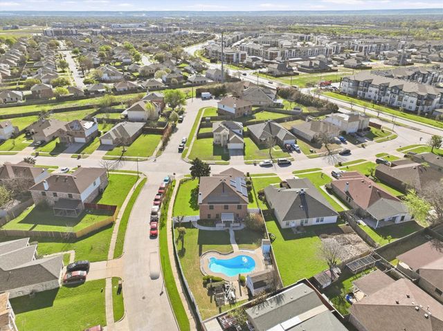 3551 Red Mine Lane, Grand Prairie, TX 75052