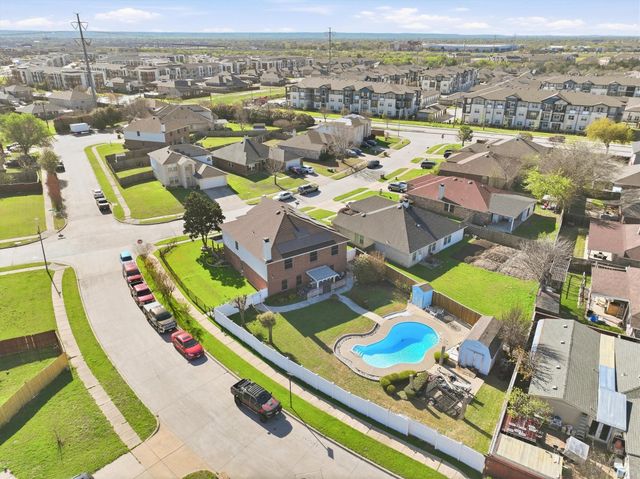 3551 Red Mine Lane, Grand Prairie, TX 75052