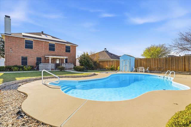 3551 Red Mine Lane, Grand Prairie, TX 75052