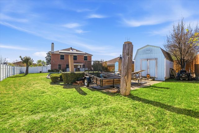 3551 Red Mine Lane, Grand Prairie, TX 75052