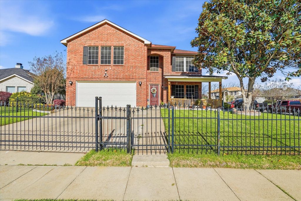 3551 Red Mine Lane, Grand Prairie, TX 75052