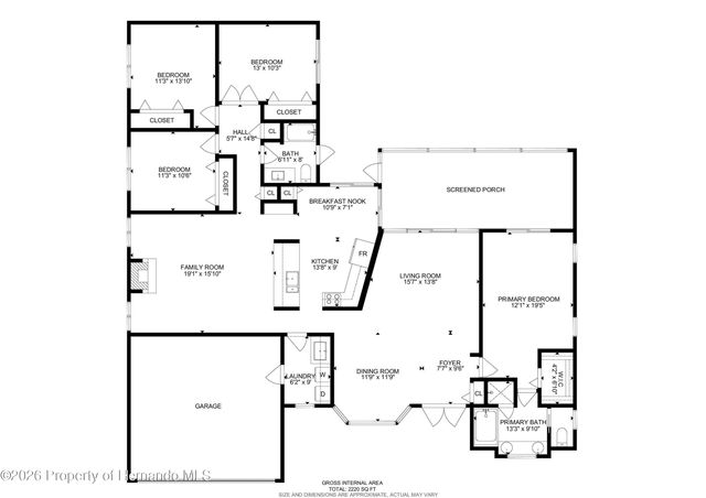 12380 Tansboro Street, Spring Hill, FL 34608