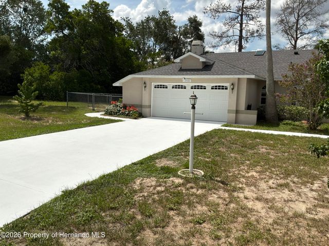 12380 Tansboro Street, Spring Hill, FL 34608
