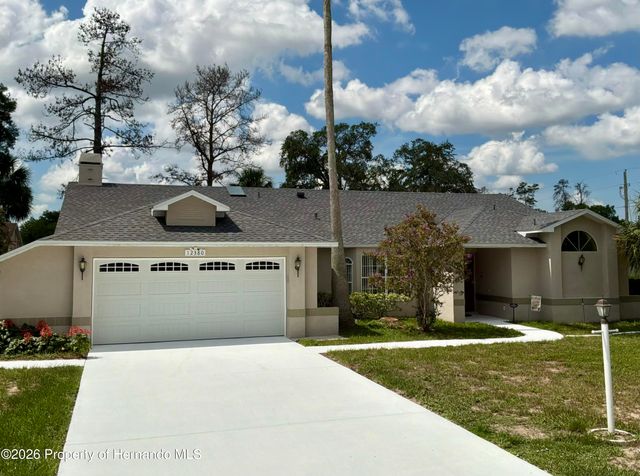 12380 Tansboro Street, Spring Hill, FL 34608