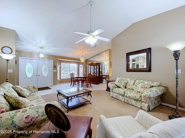 12380 Tansboro Street, Spring Hill, FL 34608