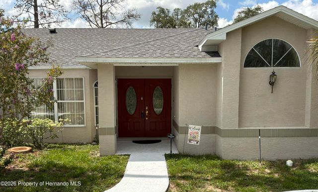 12380 Tansboro Street, Spring Hill, FL 34608