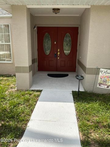 12380 Tansboro Street, Spring Hill, FL 34608