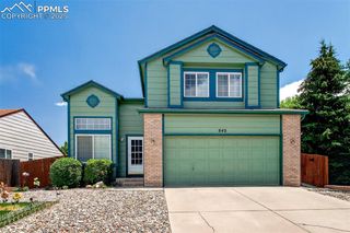 840 Piros Drive, Colorado Springs, CO 80922