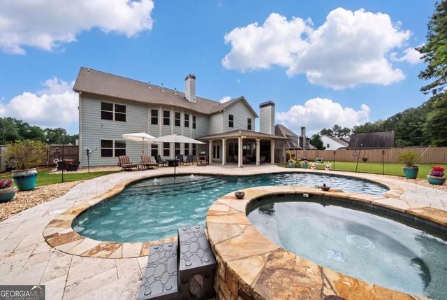 91 Sunny Brook Terrace, Newnan, GA 30265
