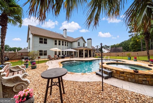 91 Sunny Brook Terrace, Newnan, GA 30265