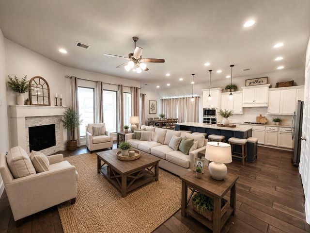 18935 Rosewood Terrace Drive, New Caney, TX 77357