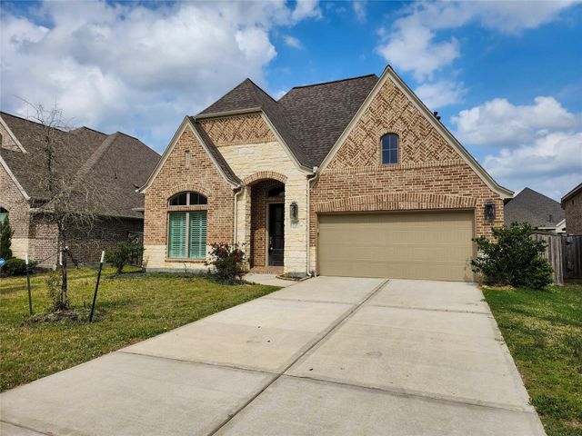 18935 Rosewood Terrace Drive, New Caney, TX 77357