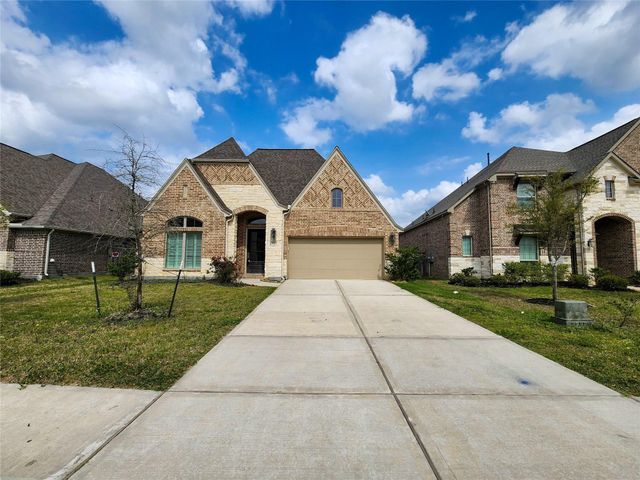 18935 Rosewood Terrace Drive, New Caney, TX 77357