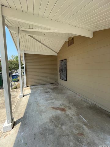 5547 Stonybrook, San Antonio, TX 78242