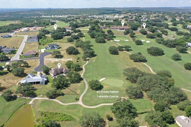 2104 Chipshot CT, Spicewood, TX 78669