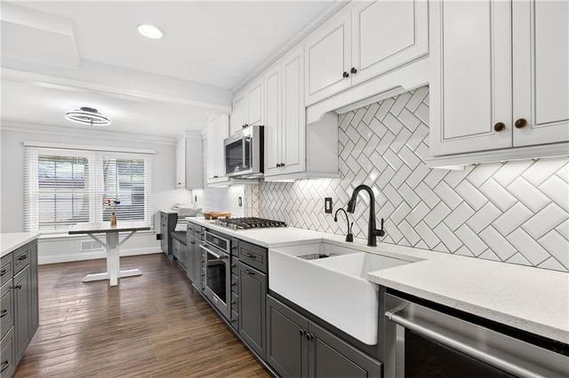 1 Ardmore NW Square 1, Atlanta, GA 30309