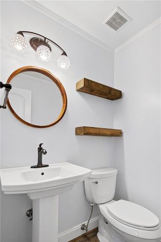 1 Ardmore NW Square 1, Atlanta, GA 30309