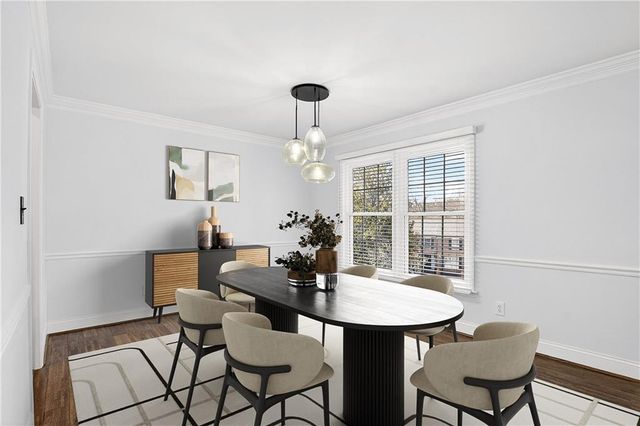 1 Ardmore NW Square 1, Atlanta, GA 30309