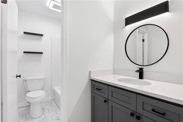 1 Ardmore NW Square 1, Atlanta, GA 30309