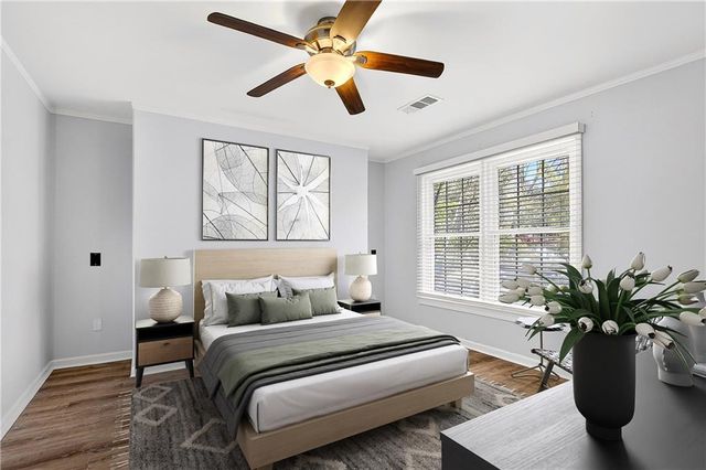 1 Ardmore NW Square 1, Atlanta, GA 30309