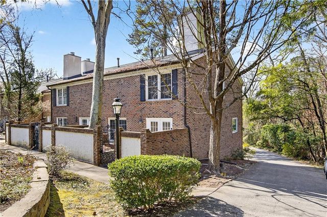 1 Ardmore NW Square 1, Atlanta, GA 30309