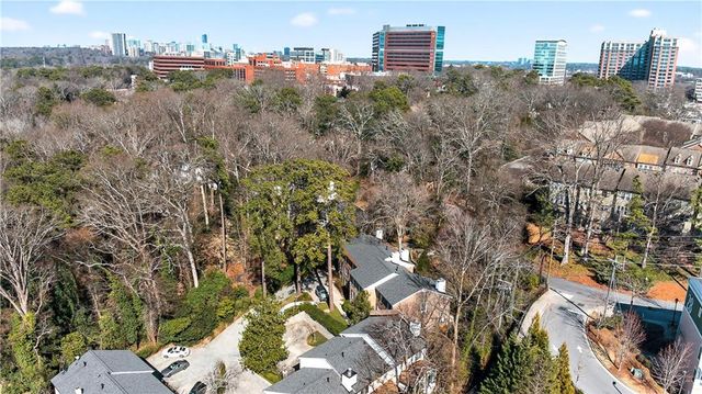 1 Ardmore NW Square 1, Atlanta, GA 30309