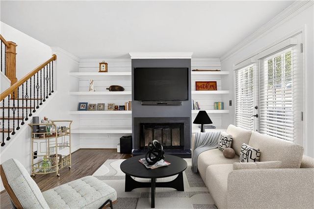 1 Ardmore NW Square 1, Atlanta, GA 30309