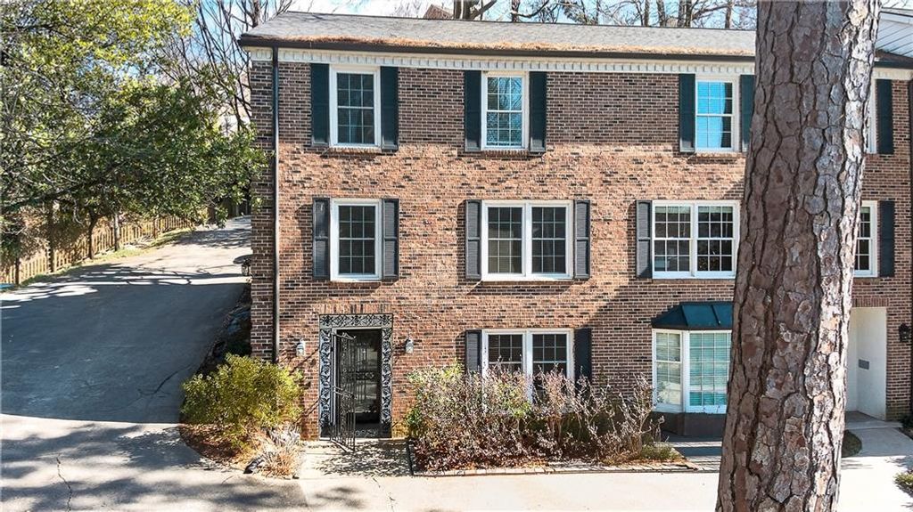 1 Ardmore NW Square 1, Atlanta, GA 30309