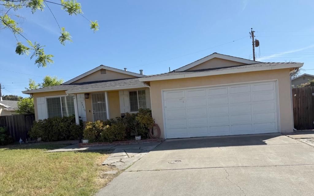 2621 Monticello Way, Santa Clara, CA 95051