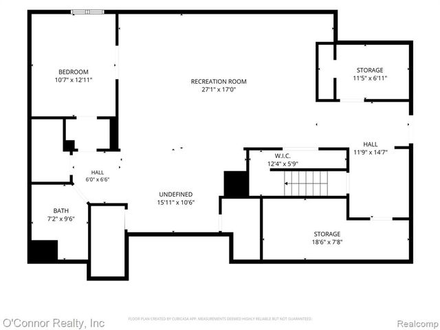 950 Hunter Court, Marysville, MI 48040