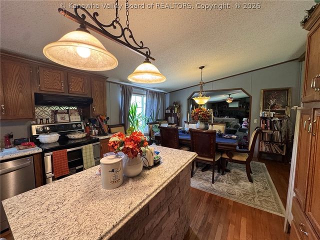1414 Ossia Road, Duck, WV 25063