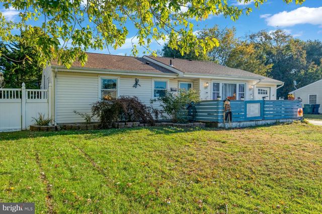 112 CAYUGA LAKE DR, Little Egg Harbor Twp, NJ 08087