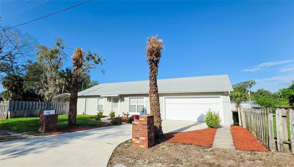 1277 GRANADA AVENUE, Daytona Beach, FL 32117