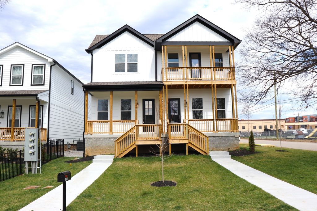 6100 New York Ave Unit A, Nashville, TN 37209