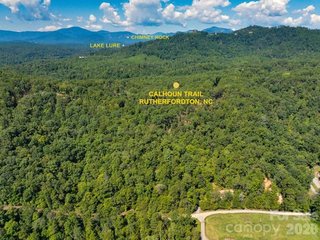 0 Calhoun Trail, Rutherfordton, NC 28139