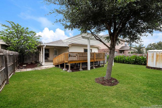 3811 Bacall, Converse, TX 78109
