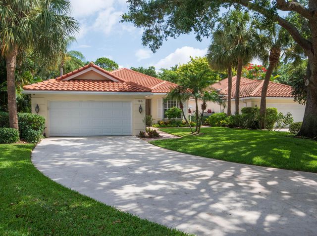 146 Lost Bridge Drive, Palm Beach Gardens, FL 33410