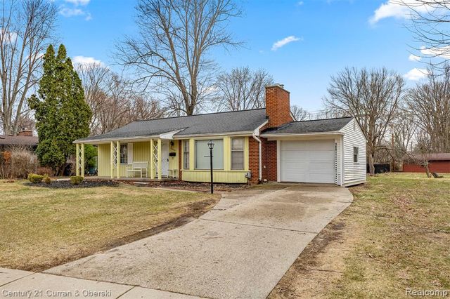 18925 Webster Avenue, Southfield, MI 48076